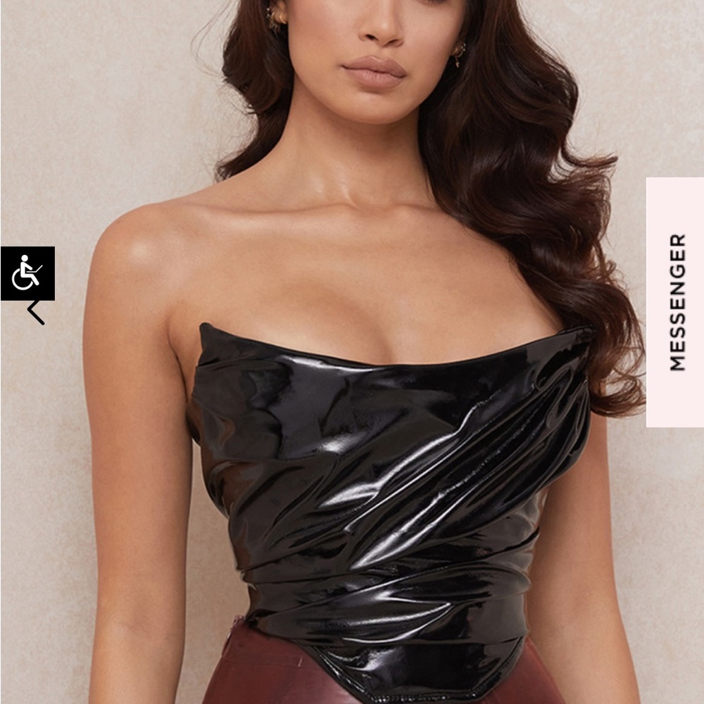 MARLA house of cb corset